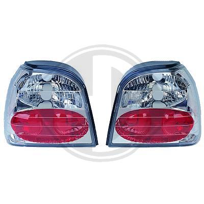 -STOPURI CLARE VW GOLF III FUNDAL CROM-COD 2212196
